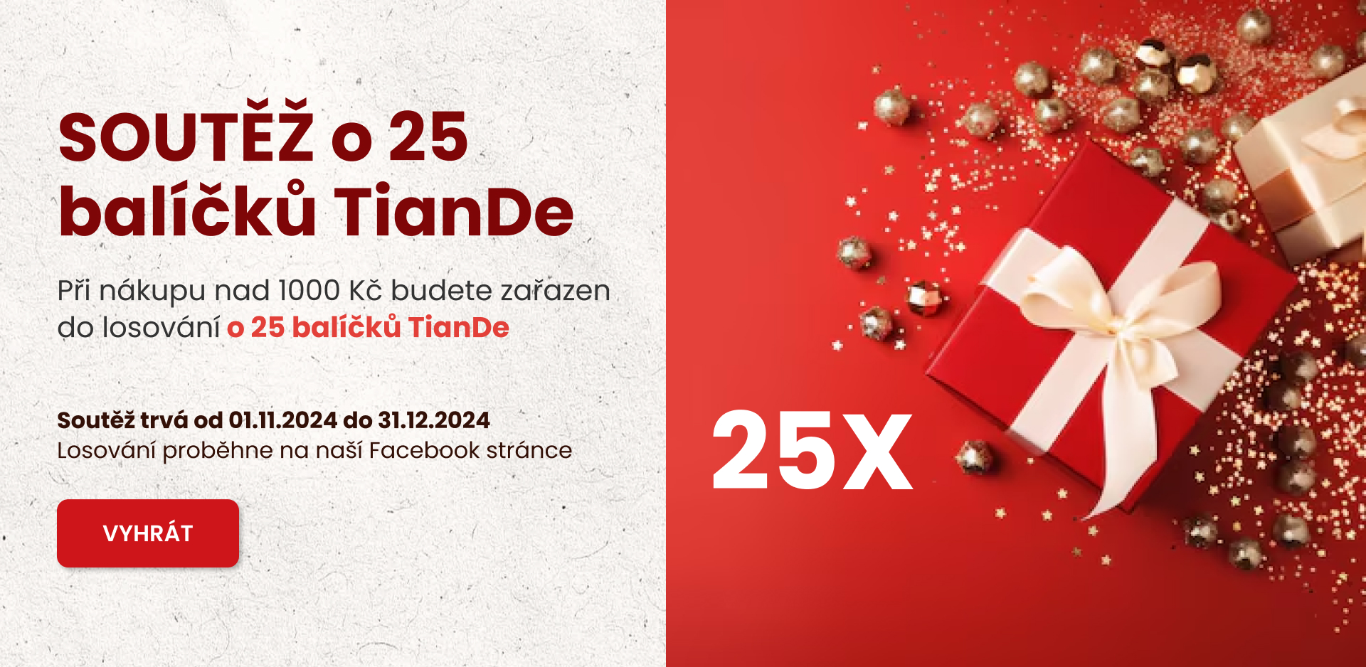 MojeTianDe kralovstvi tiande sutaz o 30 balickov tiande (1)